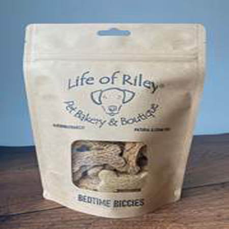 Life of Riley Bedtime Biccies