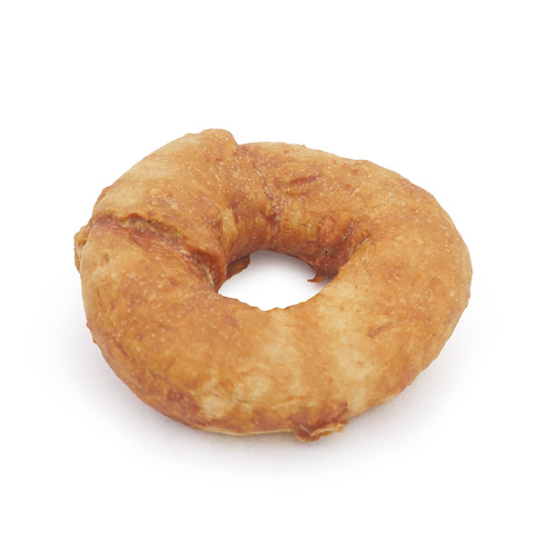 Collagen Donut 3.5" Beef Dog Treat 90g