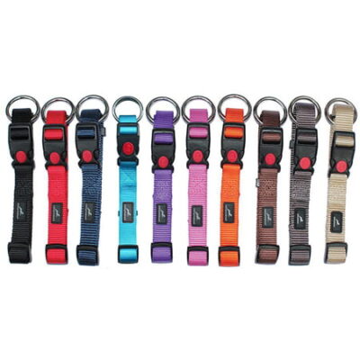 Belay Nylon Safety Collar