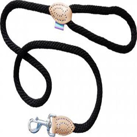 Supersoft Rope lead with trigger 120cm - Image 2