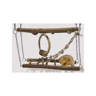 Boredom Breaker Activity Suspension Bridge