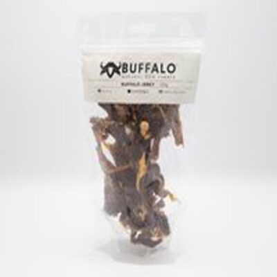 Buffalo Jerky Dog Treat 100g