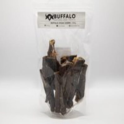 Buffalo Steak Chews Dog Treats