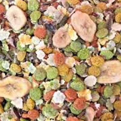 Rabbit Food Mix