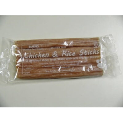 Burns Chicken & Rice Sticks