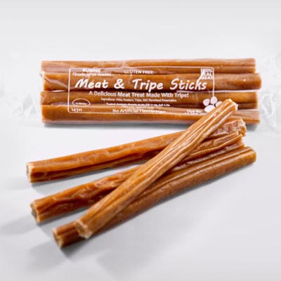 Burns Meat & Tripe Sticks