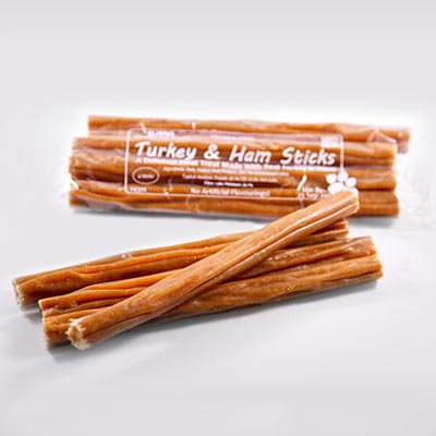 Burns Turkey and Ham Sticks