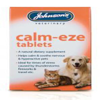 Calm-eze Tablets 36 Tablets