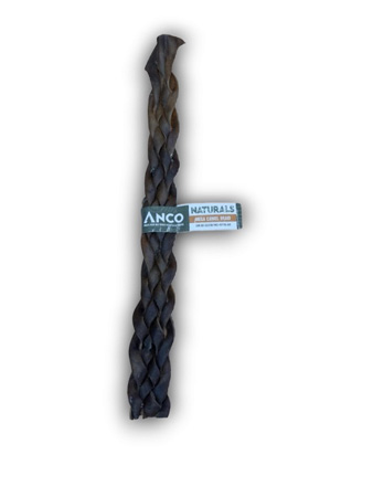 Anco Naturals Mega Beef Braid