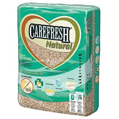 Carefresh Natural Small Pet Bedding