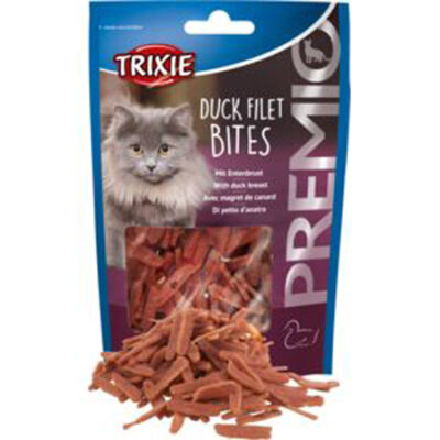 Trixie PREMIO Duck Filet Bites for Cats