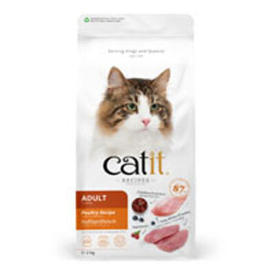 Catit Recipes Adult Poultry