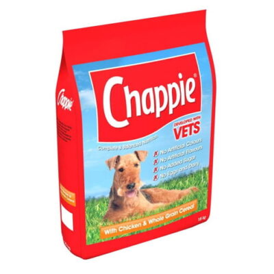 Chappie Chicken Dog Food, 15kg