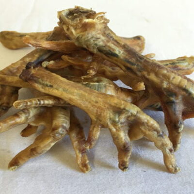Natural Chicken Feet Bulk Buy 1kg