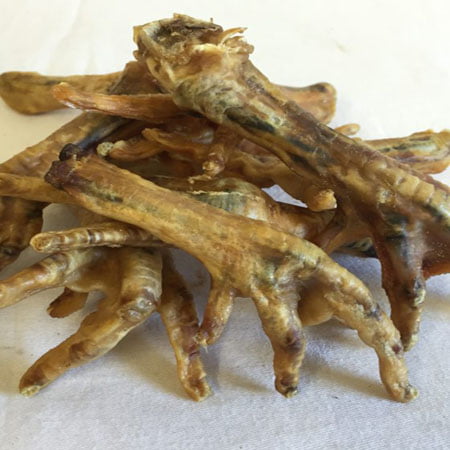 Natural Chicken Feet Bulk Buy 1kg