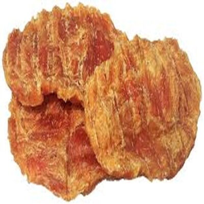 Burns Chicken Jerky