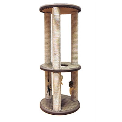 Cinnamon Cat Scratcher