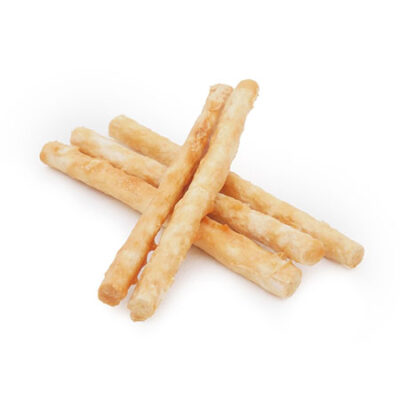 Collagen Mini Rolls 5pc Chicken Dog Treats