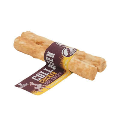 Collagen Medium Rolls 2pc Chicken Dog Treats 50g