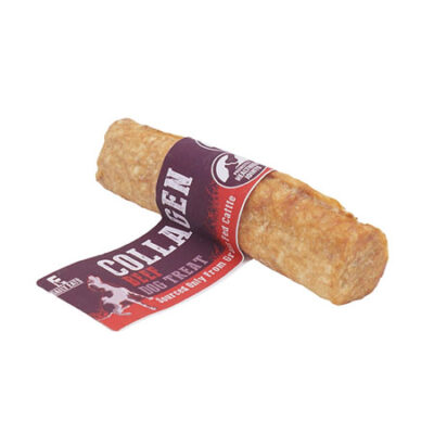 Collagen Retriever Roll 5" Beef Dog Treat 55g
