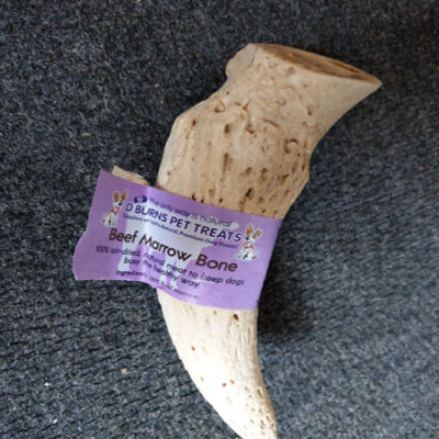 Burns Beef Marrow