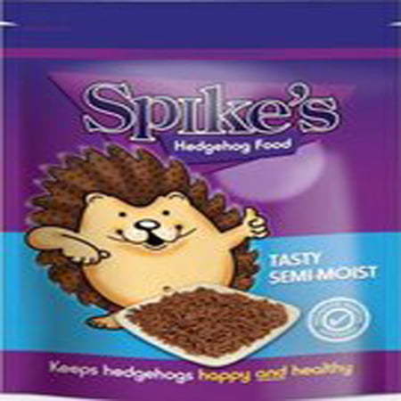 Spikes Tasty Semi Moist Hedgehog Food 550g