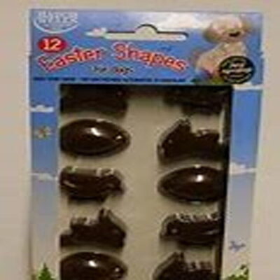 Easter Shapes for Dogs