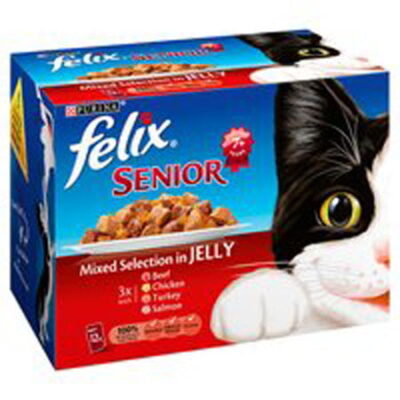 Felix Pouch Senior