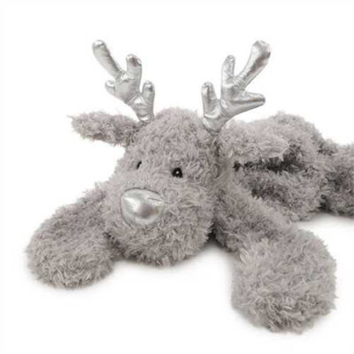 Festive Flattie Reindeer