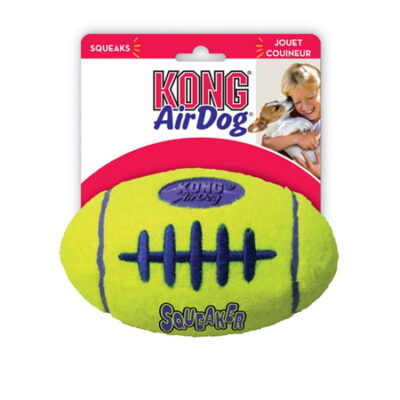 KONG AirDog® Squeaker Football