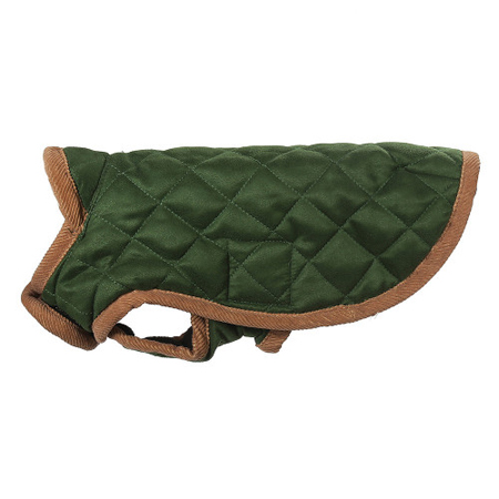 Forest Green Country Classic Coat
