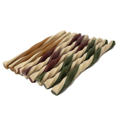 Maks Patch Fruit & Veg Straws with added Coconut Oil