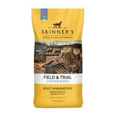 Skinners Field & Trial - Chicken & Rice