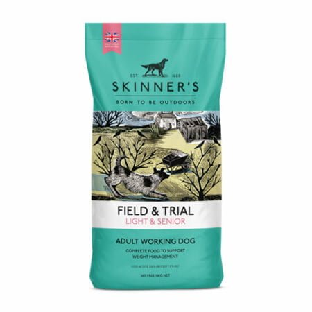 Skinner's Field & Trial Light & Senior