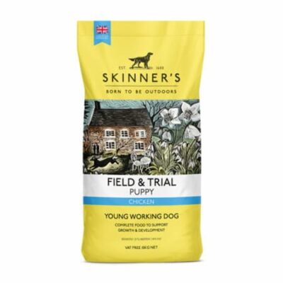 Skinners Field & Trial Puppy - Chicken & Rice