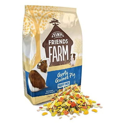 Supreme Tiny Friends Farm Gerty Guinea Pig Food, 2.5kg