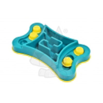 Maze Slider 2 in 1 Anti Gobble Slow Feeder and Interactive Game