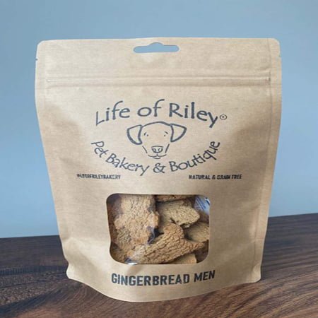Life of Riley Mini Gingerbread Men