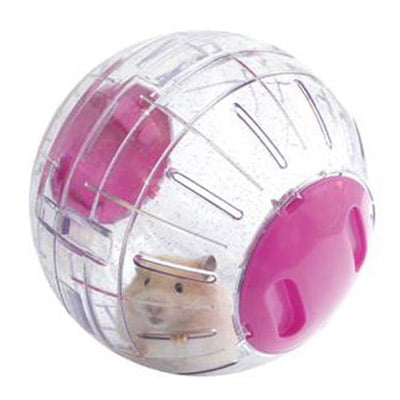 Glitter Hamster Ball