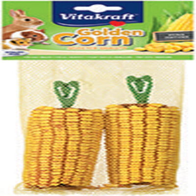Vitakraft Golden Corn-on-the-Cob 200g