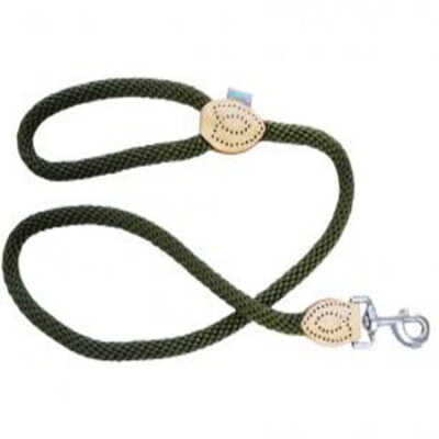 Supersoft Rope lead with trigger 120cm