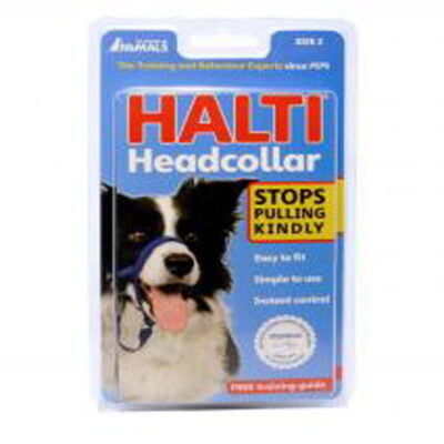 Halti Head Collar