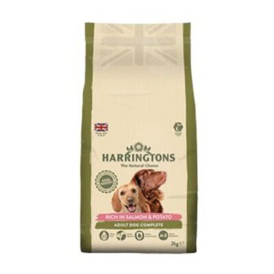 Harringtons Complete Adult Dog Food Salmon & Potato