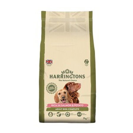 Harringtons Complete Adult Dog Food Salmon & Potato