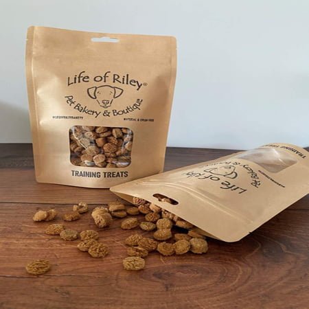 Life of Riley Cheesy Training Treats