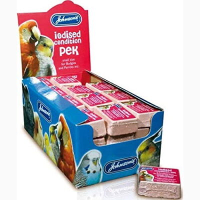 Johnsons Iodised Condition Pek