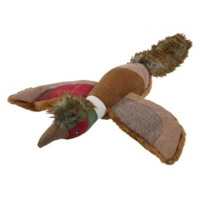 Joules Pheasant Dog Toy