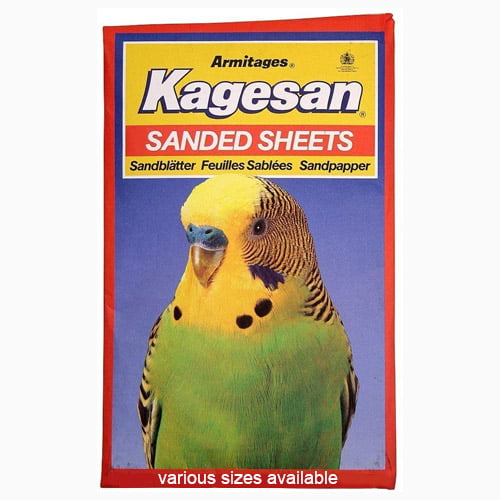 Kagesan Sanded Sheets