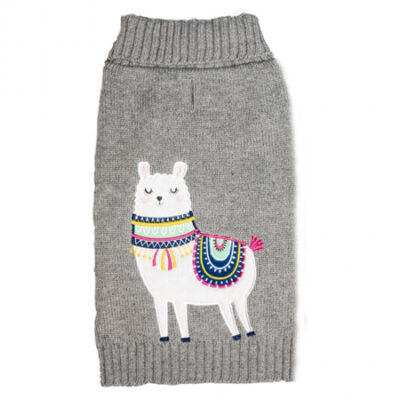 Sotnos Llama Dog Jumper