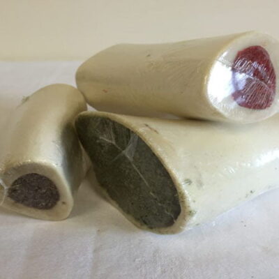 Meat Filled Sterilized Bones